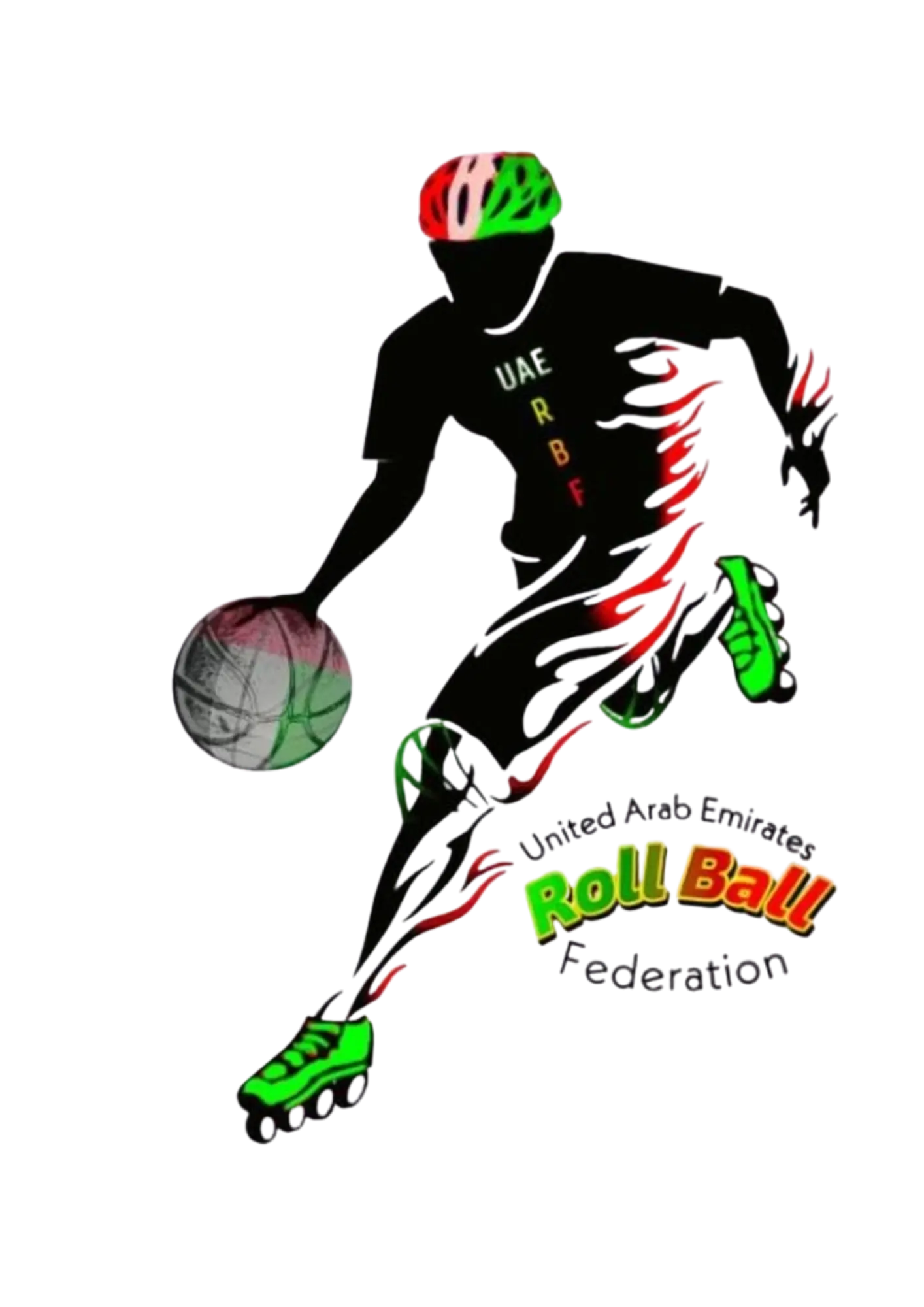 UAE Rollball Logo